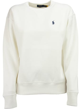 Ralph Lauren Fleece Pullover