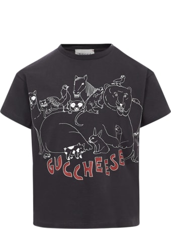 Gucci Junior T-shirt
