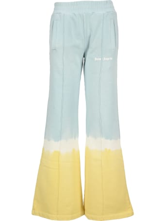 Palm Angels Tie-dye Wide Track Pant