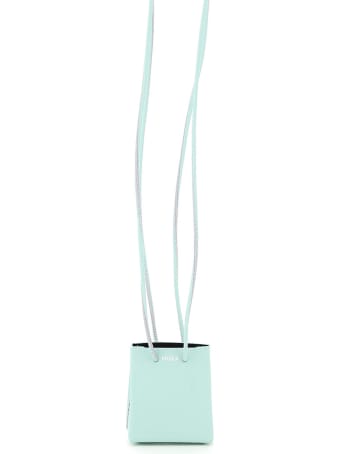 Medea Medea Mini Longstrap Leather Micro Bag