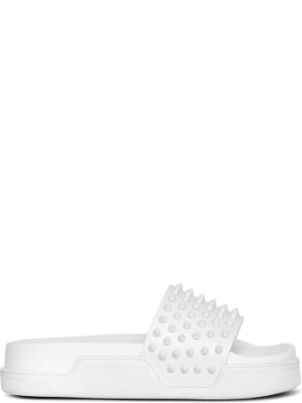 Christian Louboutin Saldals With Spikes