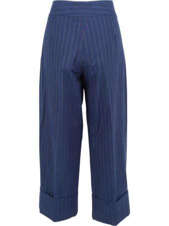 Antonio Marras Cotton Trousers