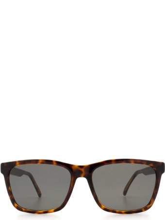 Saint Laurent Saint Laurent Sl 318 Havana Sunglasses