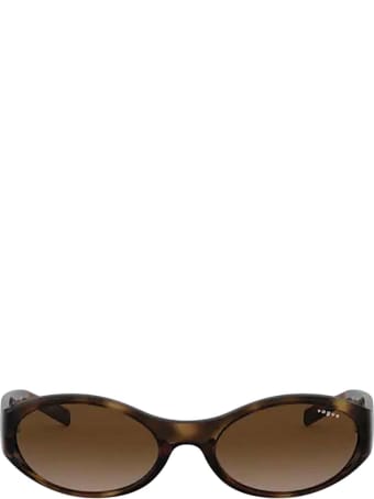 Vogue Eyewear Vogue Vo5315s Dark Havana Sunglasses