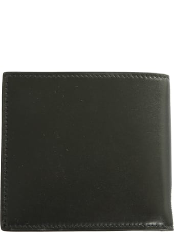 Alexander McQueen Bifold Wallet With Logo