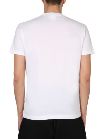 Dsquared2 T-shirt With Logo