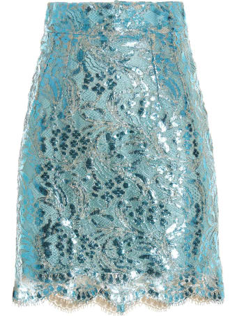 Dolce & Gabbana 'dg Pop' Skirt