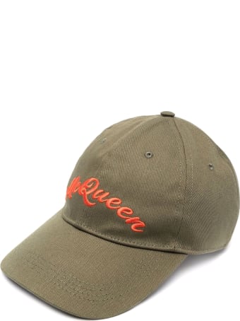 Alexander McQueen Hat Mcqueen American