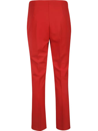 Be Blumarine Flared Trousers
