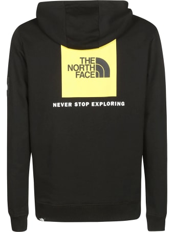 The North Face Logo Hoodie