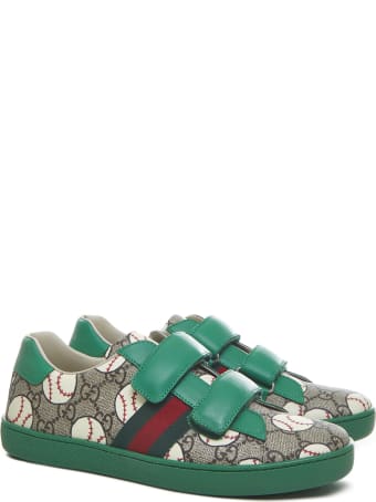 Gucci Junior Ace Sneakers