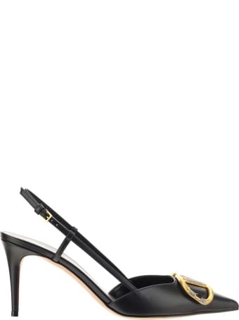 Valentino Garavani Sling Back Shoes T80
