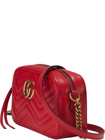 Gucci Gg Marmont 2.0 Shoulder Bags