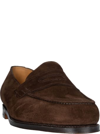 John Lobb Lopez Loafers