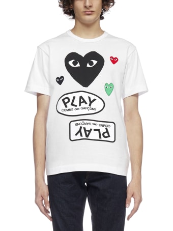Comme des Garçons Play T-Shirt