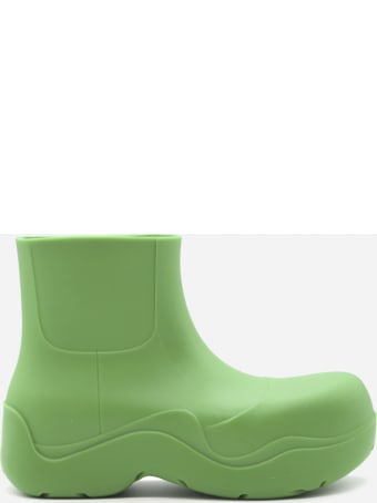 Bottega Veneta Biodegradable Rubber Puddle Booties