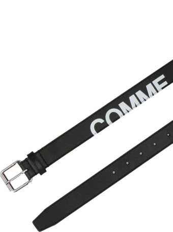 Comme des Garçons Shirt Boy 'huge Logo' Belt