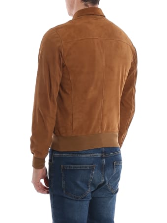 Stewart Etere Klash Slim Goat Suede
