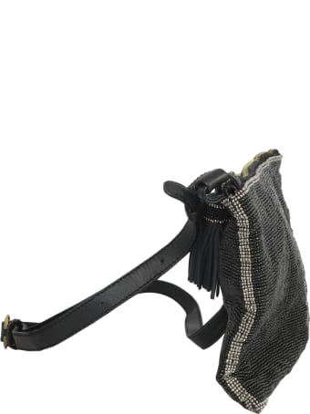 Malìparmi Fabric Clutch