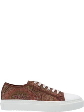 Etro 'cassetta' Shoes