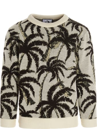 Endless Joy 'palm' Sweater