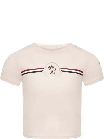 Moncler Enfant T-shirt