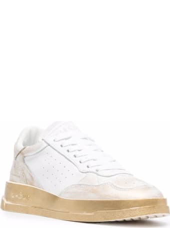 GHOUD Tweener Low Wom Leather