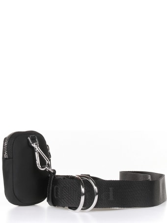 Prada Belt With Logo
