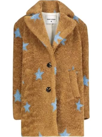 Front Street 8 Teddy Coat