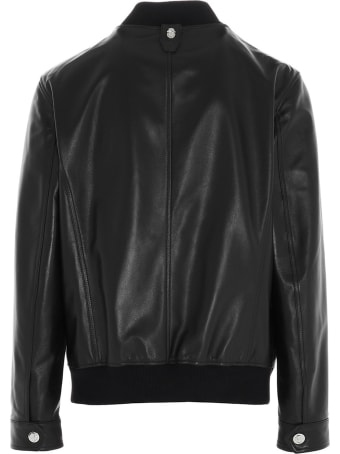 Billionaire 'crest' Jacket