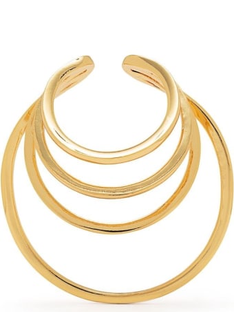 Federica Tosi Ircaf Cate Circle Earring