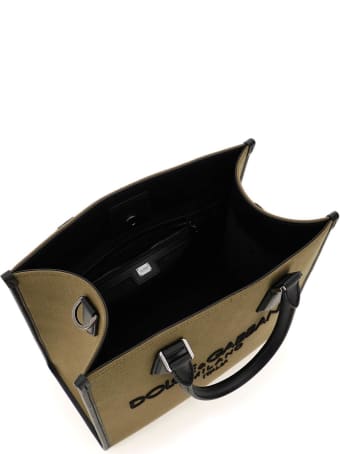 Dolce & Gabbana Small Edge Tote Bag
