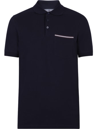 Brunello Cucinelli Relaxed Fit Polo