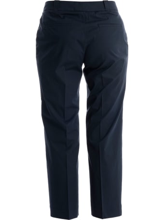 Via Masini 80 Wide Leg Trousers