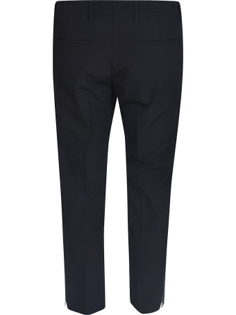 Prada Techno Stretch Trousers