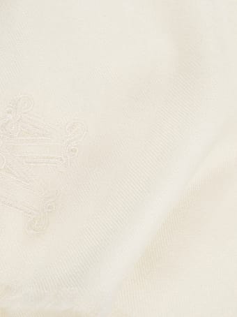 Max Mara Eagle Foulard