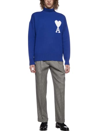 Ami Alexandre Mattiussi Sweater