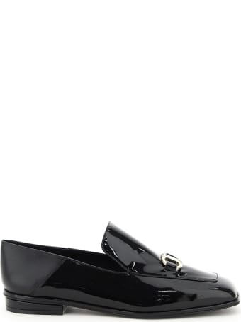 Salvatore Ferragamo Cesaro Gancini Loafers