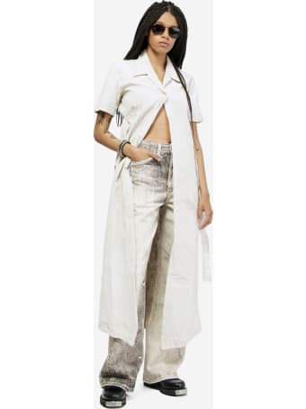 Our Legacy Narrow Shirt Dress