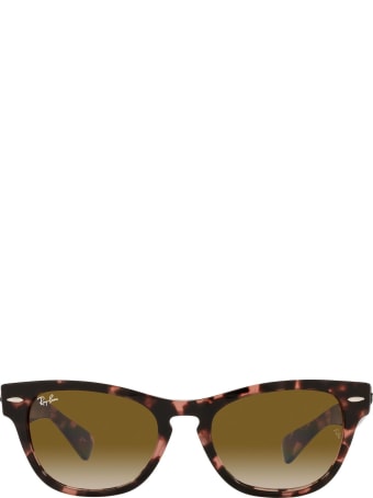 Ray-Ban Ray-ban Rb2201 Pink Havana Sunglasses