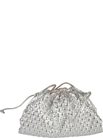 Bottega Veneta Laced Clutch
