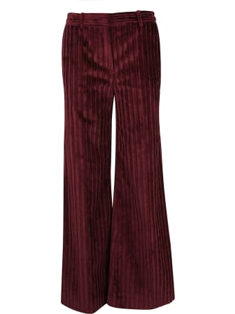 Victoria Victoria Beckham Flared Cord Trouser
