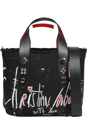 Christian Louboutin Frangibus Small Tote Bag