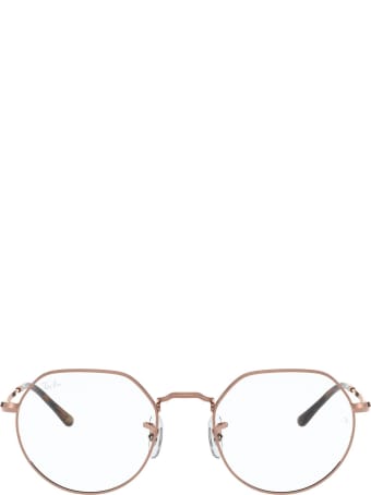 Ray-Ban Ray-ban Rx6465 Copper Glasses