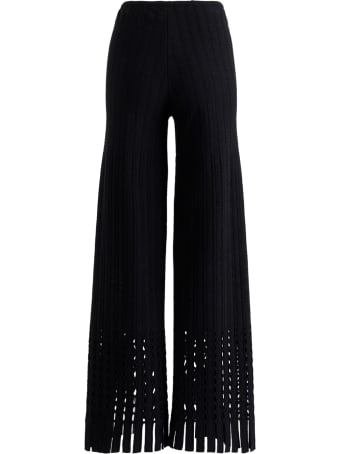 Alaia Fringes Pants