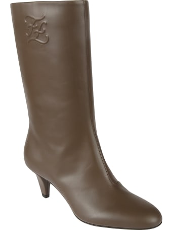 Fendi Maya Boots