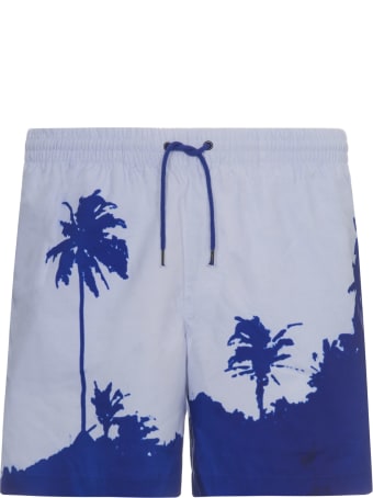 Dries Van Noten Phibbs 2237 M.w. Swimwear