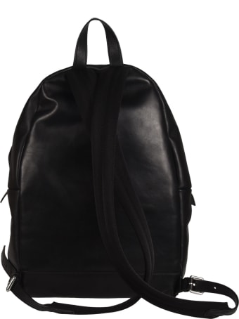 Moschino Plain Backpack