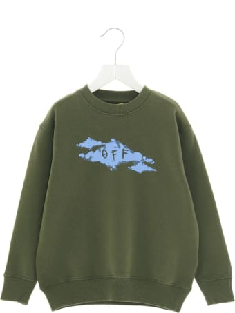 Off-White 'off Cloud' Sweatshirt