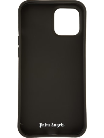 Palm Angels Iphone 12 Pro Max Case With Teddy Eyes Of Stars
